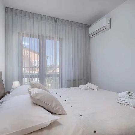 Apartamento In Porec/istrien 34258